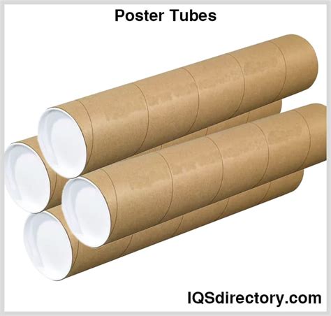 poster tubes amazon|Poster Tube: Principle, Types, Applications, and Benefits .